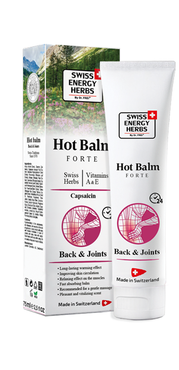 HOT BALM