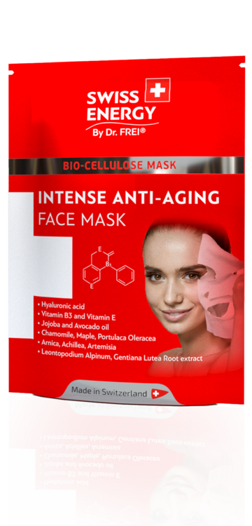 Intensive Anti-Aging Face Mask