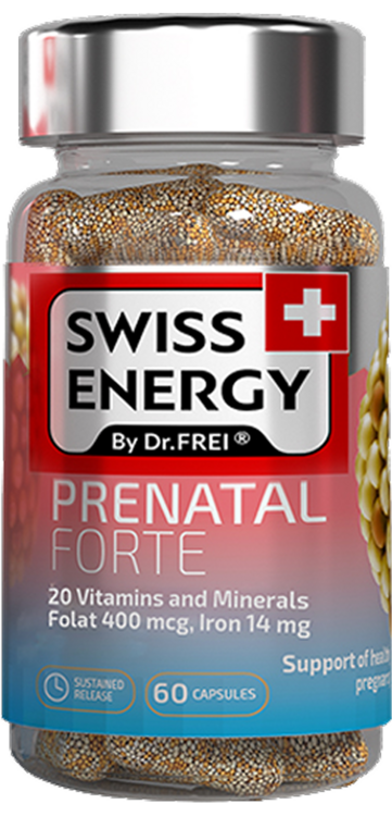 PRENATAL FORTE