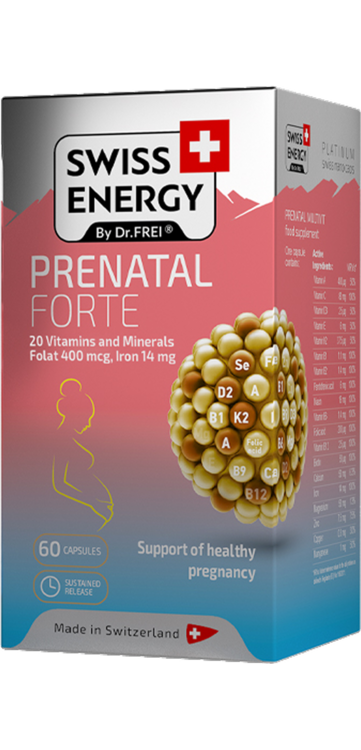 PRENATAL FORTE