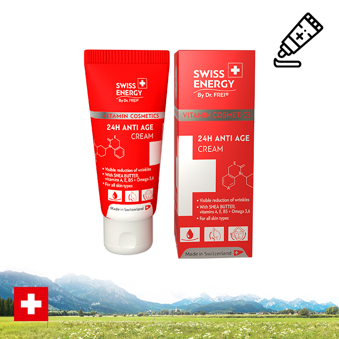 24H ANTI AGE CREAM